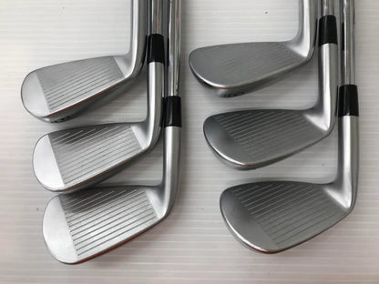 MIZUNO JPX 925 HOT METAL PRO Iron Set 6pc (6-GW) Dynamic Gold105 (Reshafted) Flex R300 (Pre-owned)