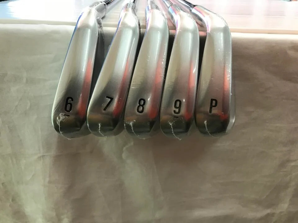 Callaway X FORGED 2026 Iron Set 5pc (6-PW) Dynamic Gold MID 115 Flex S200 (Pre-owned)
