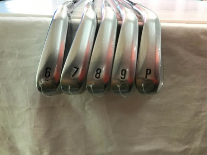 Callaway X FORGED 2026 Iron Set 5pc (6-PW) Dynamic Gold MID 115 Flex S200 (Pre-owned)