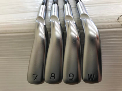 PING i530 Iron Set TRAVIL 85 (Reshafted) Flex S (Pre-owned)