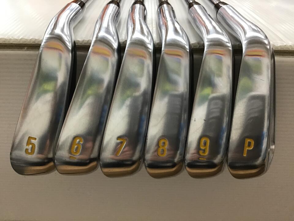 Callaway X FORGED MAX Iron Set 6pc (5-PW) N.S.PRO MODUS 3 TOUR 105 Flex S (Pre-owned)