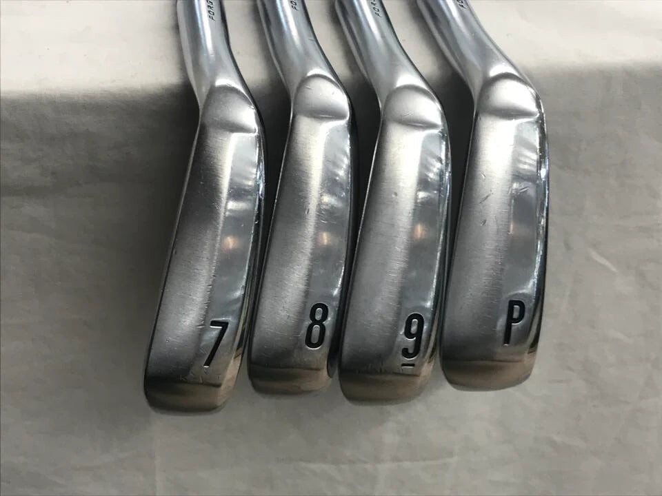 SRIXON ZX5 Mk2 Iron Set 4pc (7-PW) N.S.PRO MODUS 3 TOUR 105 DST Flex S (Pre-owned)