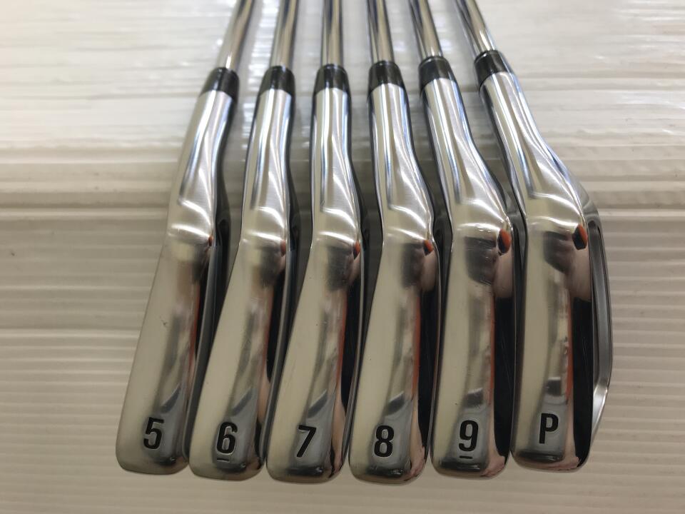 Callaway X FORGED STAR 2024 Iron Set 6pc (5-PW) N.S.PRO MODUS 3 TOUR 105 Flex S (Pre-owned)