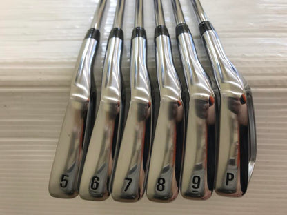 Callaway X FORGED STAR 2024 Iron Set 6pc (5-PW) N.S.PRO MODUS 3 TOUR 105 Flex S (Pre-owned)