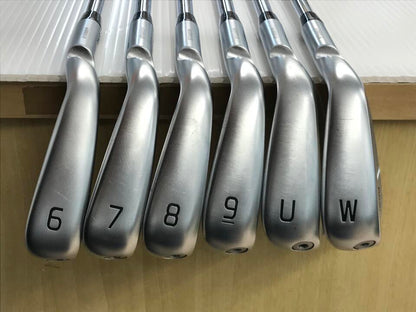 PING i530 Iron Set N.S.PRO MODUS3 TOUR120 (Reshafted) Flex S (Pre-owned)
