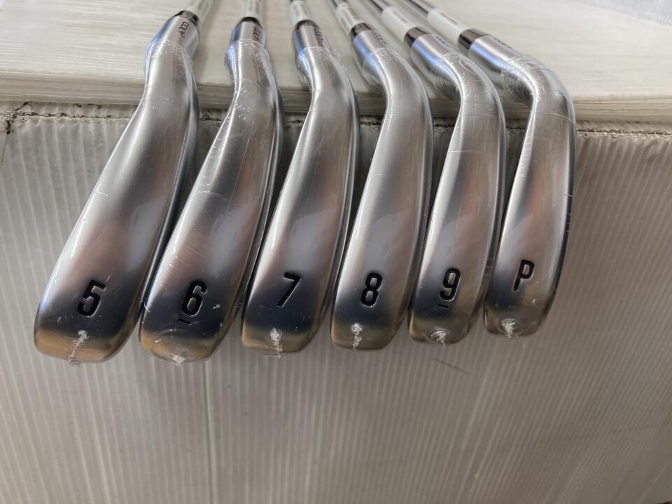 Callaway APEX Ai300 Iron Set 6pc (5-PW) N.S.PRO 750GH neo Flex S (Pre-owned)