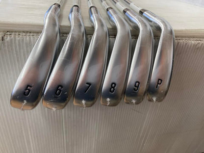 Callaway APEX Ai300 Iron Set 6pc (5-PW) N.S.PRO 750GH neo Flex S (Pre-owned)