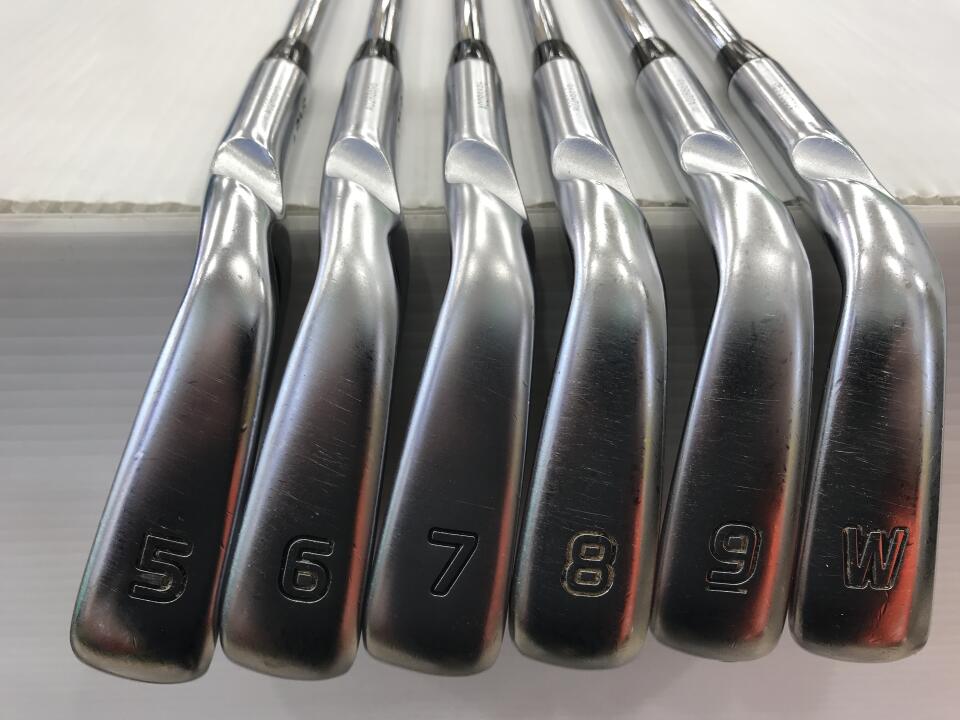 PING i525 Iron Set 6pc (5-PW) N.S.PRO 950GH neo Flex S (Pre-owned)