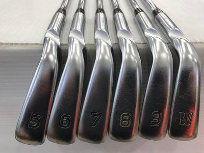 PING i525 Iron Set 6pc (5-PW) N.S.PRO 950GH neo Flex S (Pre-owned)