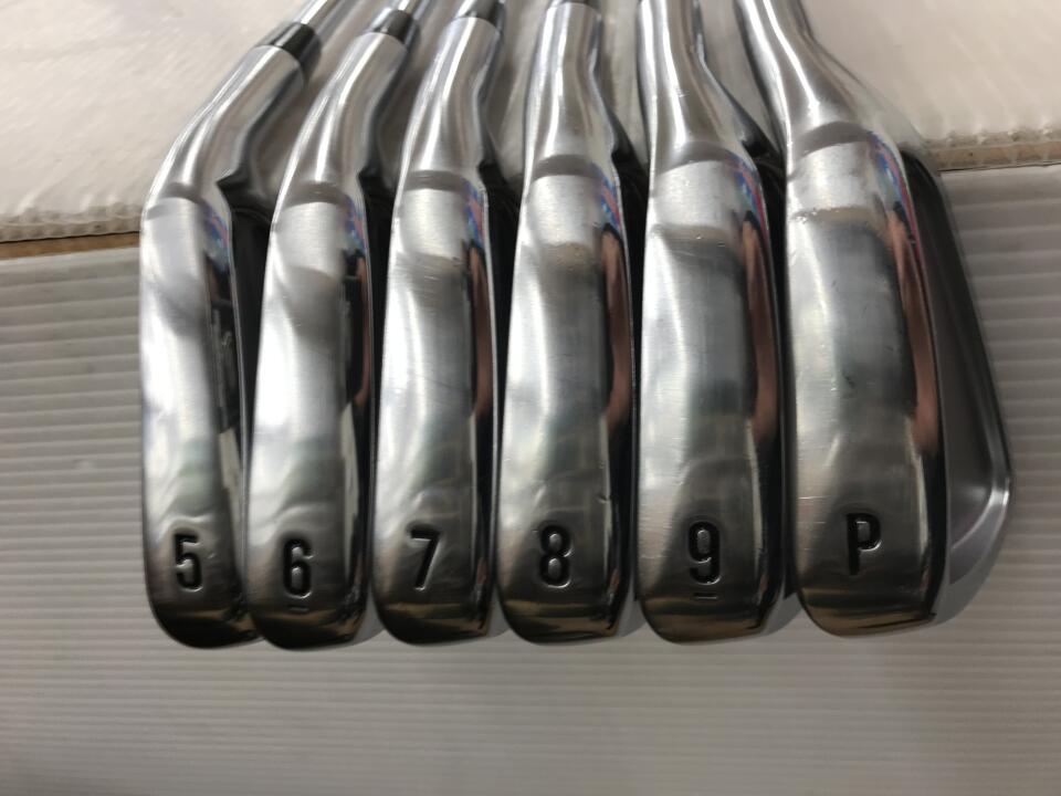 Callaway X FORGED 2024 Iron Set 6pc (5-PW) Dynamic Gold MID 115 Flex S200 (Pre-owned)