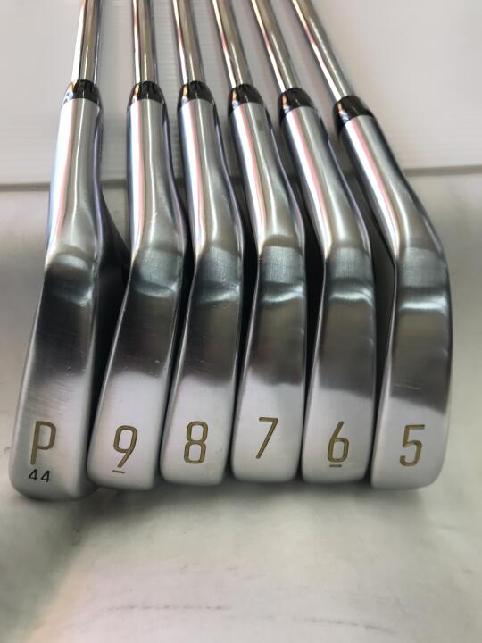 Titleist T150 2023 Iron Set 6pc (5-PW) N.S.PRO MODUS 3 TOUR 120 Flex S (Pre-owned)