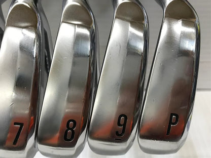 SRIXON ZXi5 Iron Set 6pc (5-PW) Diamana ZXi for IRON Flex S (Pre-owned)