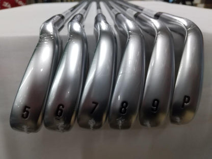 Callaway APEX Ai300 Iron Set 6pc (5-PW) N.S.PRO 750GH neo Flex S (Pre-owned)