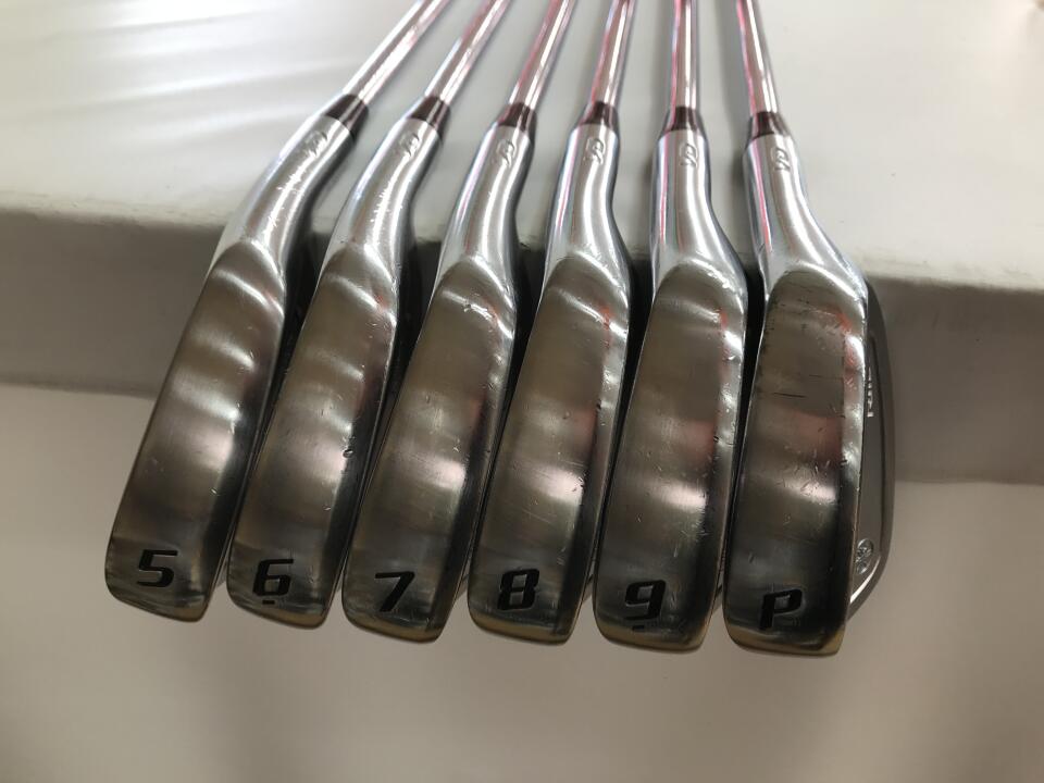 YAMAHA RMX VD/M Iron Set 6pc (5-PW) N.S.PRO 950GH neo Flex S (Pre-owned)