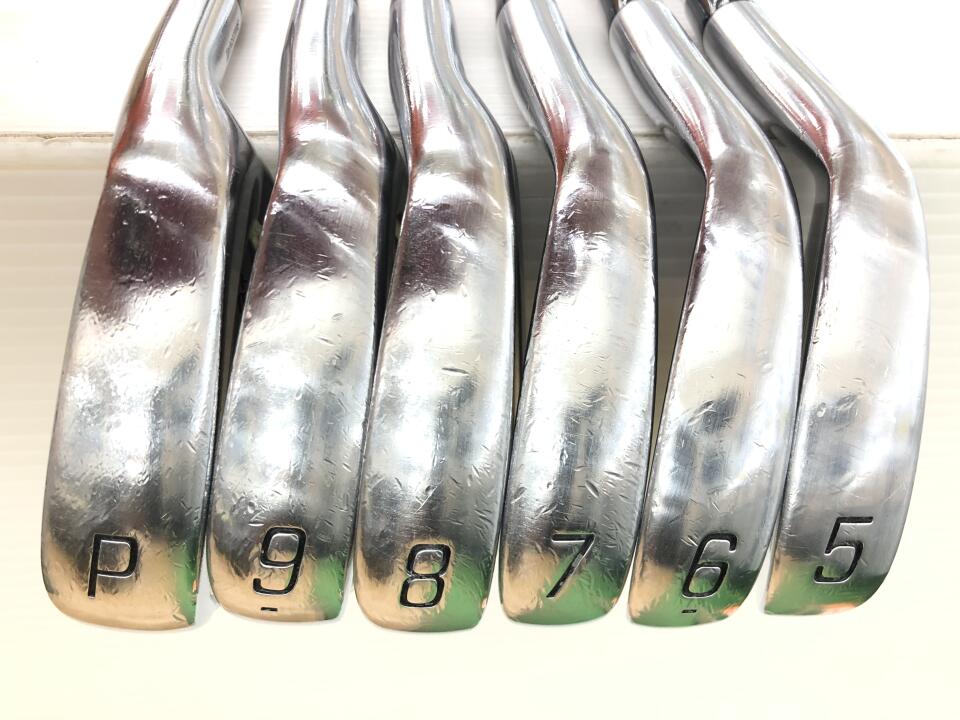 BRIDGESTONE GOLF 242CB+ Iron Set 6pc (5-PW) N.S.PRO 950GH neo Flex S (Pre-owned)