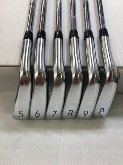 Titleist T200 2023 Iron Set 6pc (5-PW) N.S.PRO 105T Flex S (Pre-owned)