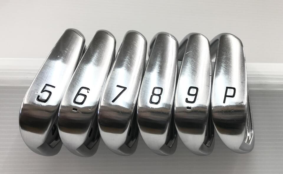 BRIDGESTONE GOLF 222CB+ Iron Set 6pc (5-PW) N.S.PRO 950GH neo Flex S (Pre-owned)