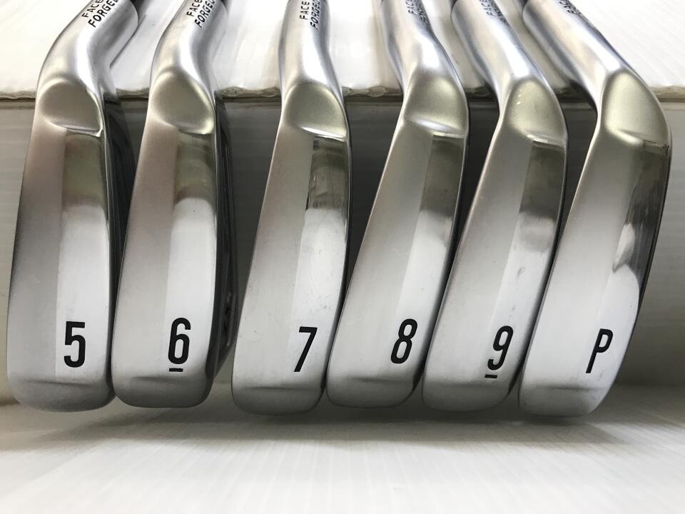 SRIXON ZX4 Mk2 Iron Set 6pc (5-PW) KBS TOUR LITE Flex S (Pre-owned)