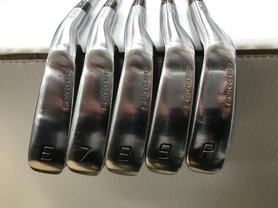 FOURTEEN TB-5 FORGED Iron Set 5pc (6-PW) FS-90i (Pre-owned)