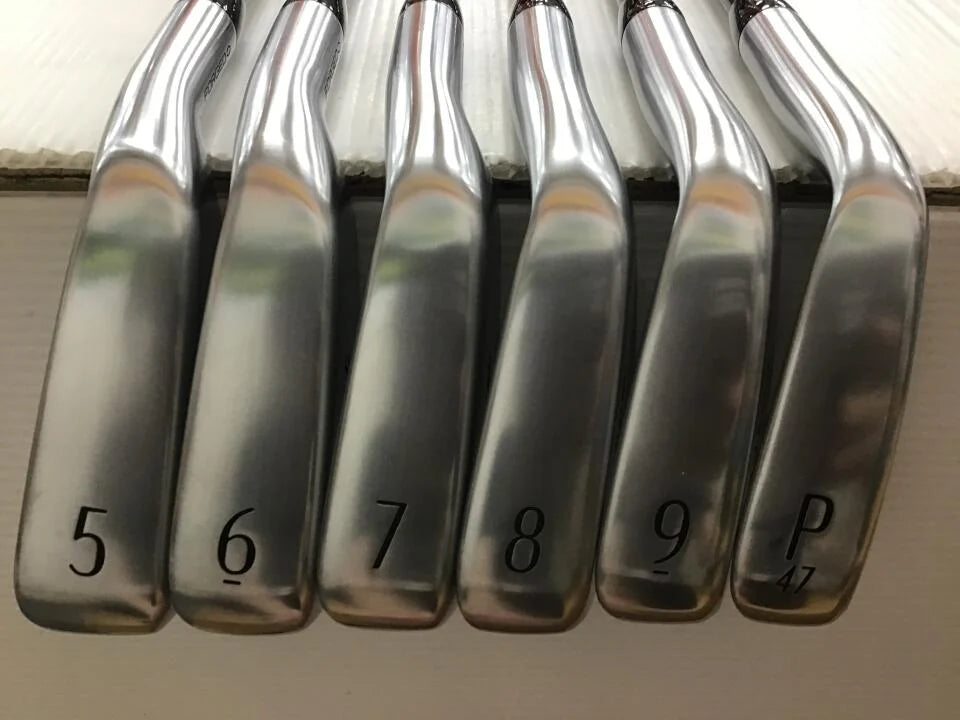 Titleist T250 2025 Iron Set 6pc (5-PW) MITSUBISHI MMT Red 65 Flex R (Pre-owned)