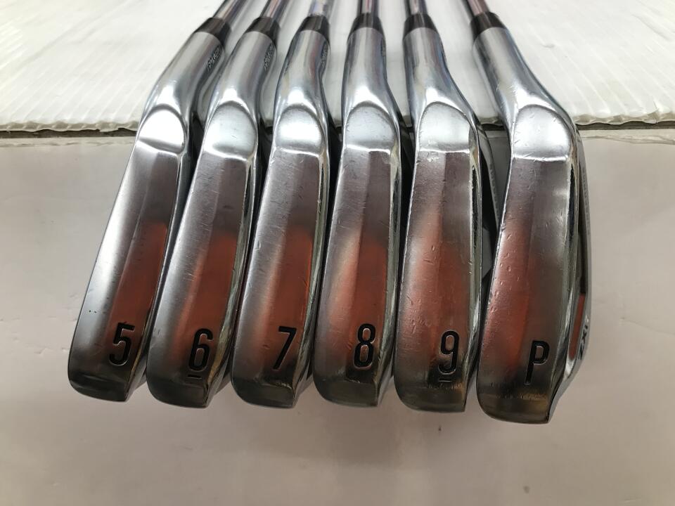 SRIXON ZXi7 Iron Set 6pc (5-PW) Dynamic Gold HT Flex S200 (Pre-owned)