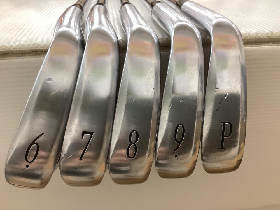 PROTO-CONCEPT C05TP FORGED Iron Set 5pc (6-PW) Dynamic Gold 95 (Reshafted) Flex S200 (Pre-owned)
