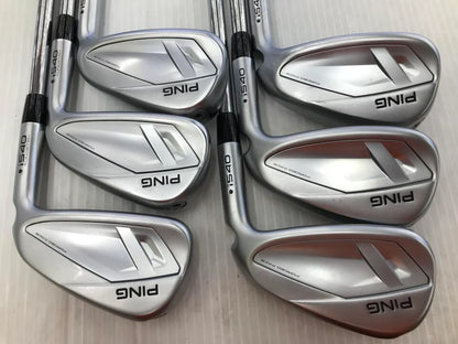 PING i540 Iron Set N.S.PRO MODUS3 TOUR110 (Reshafted) Flex S (Pre-owned)