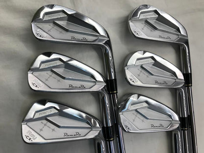 RomaRo Ray CX S25C Iron Set 6pc (5-PW) N.S.PRO MODUS3 TOUR105 (Reshafted) Flex X (Pre-owned)
