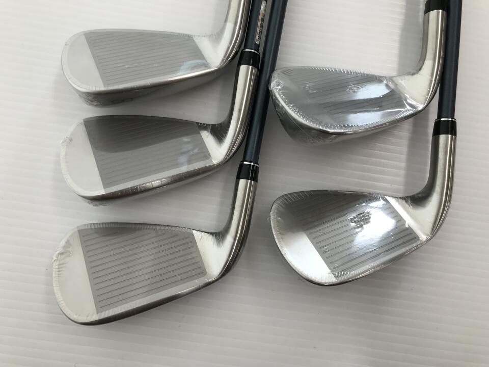 XXIO 14 Iron Set 5pc (6-PW) MP1400 Flex S (Pre-owned)