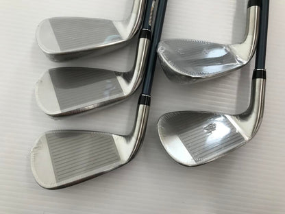 XXIO 14 Iron Set 5pc (6-PW) MP1400 Flex S (Pre-owned)