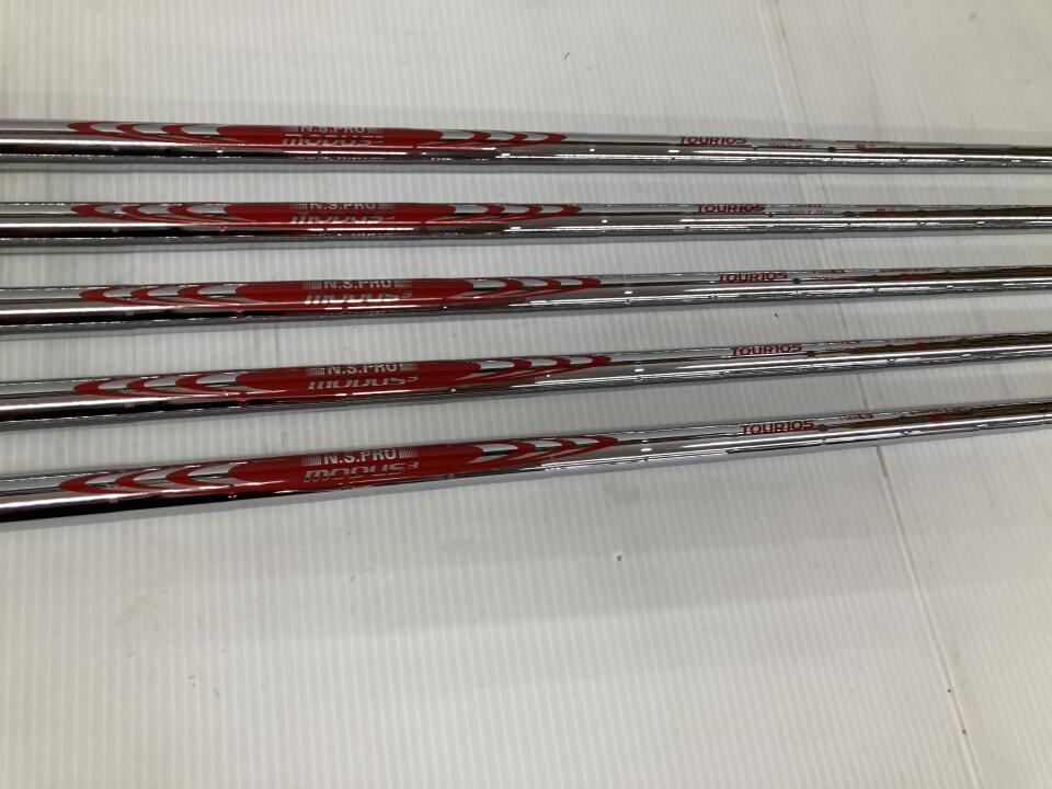 YAMAHA RMX DD-1 Iron Set 5pc (6-PW) N.S.PRO MODUS 3 TOUR 105 Flex S (Pre-owned)