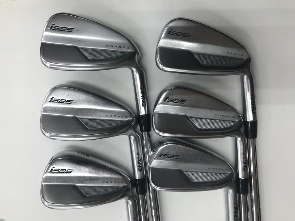 PING i525 Iron Set N.S.PRO MODUS 3 TOUR 120 Flex S (Pre-owned)