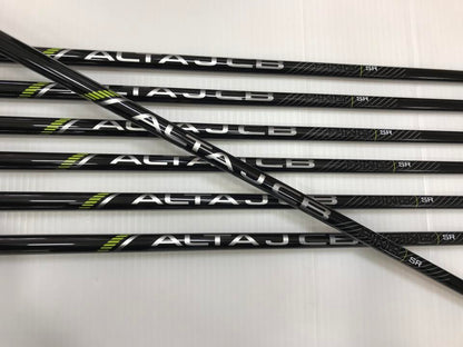 PING i230 Iron Set ALTA J CB BLACK Flex SR (Pre-owned)