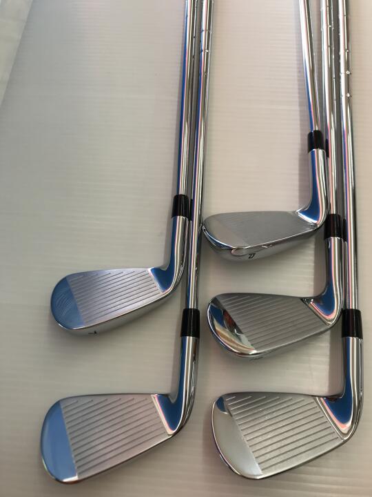 Callaway ELYTE X US Iron Set 5pc (6-PW) Dynamic Gold105 (Reshafted) Flex S300 (Pre-owned)
