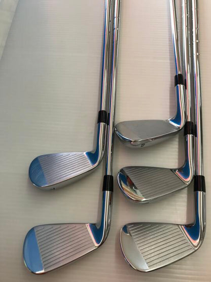 Callaway ELYTE X US Iron Set 5pc (6-PW) Dynamic Gold105 (Reshafted) Flex S300 (Pre-owned)