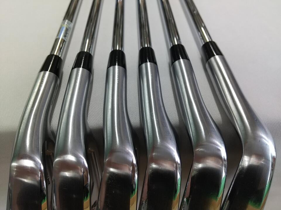 BRIDGESTONE GOLF 241CB Iron Set 6pc (5-PW) N.S.PRO MODUS 3 TOUR 105 Flex S (Pre-owned)