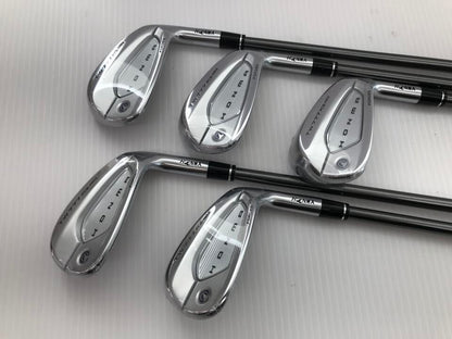 HONMA TOUR WORLD TW777 PCB MAX Iron Set VIZARD IRON 85 Flex S (Pre-owned)