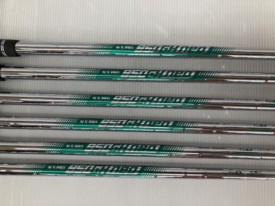 PING i530 Iron Set 6pc (5-PW) Flex S (Pre-owned)
