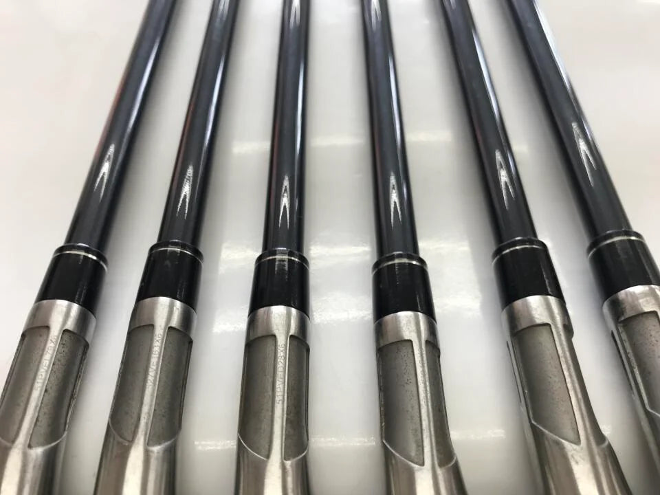 TaylorMade STEALTH Iron Set 6pc (6-AW) TENSEI RED TM60 Flex S (Pre-owned)