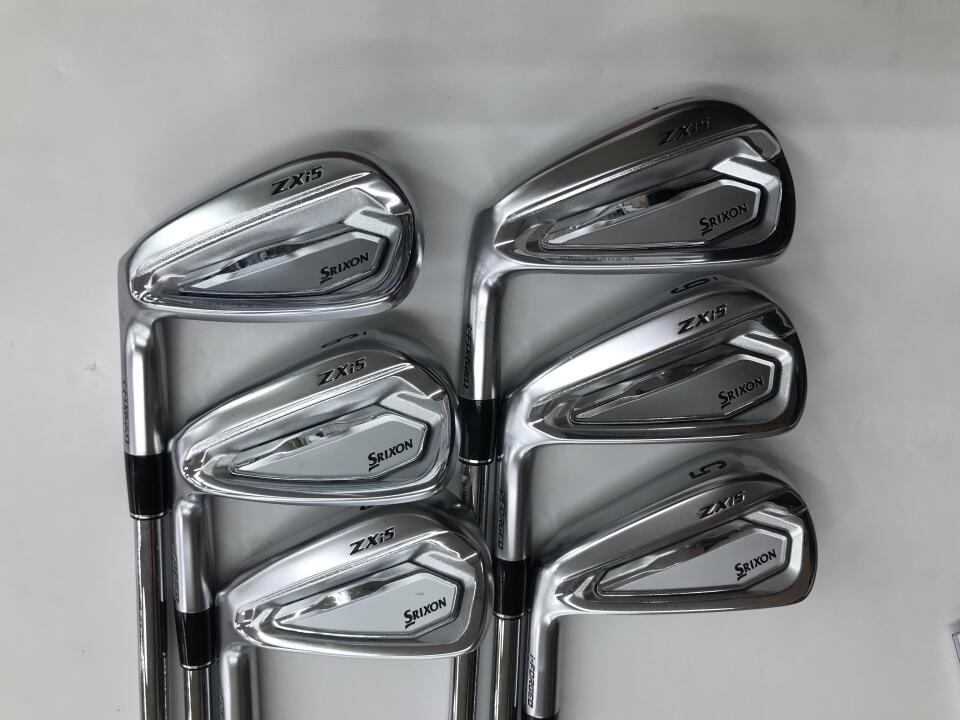 SRIXON ZXi5 2027 Iron Set 6pc (5-PW) N.S.PRO MODUS 3 TOUR 105 Flex S Left-Handed (Pre-owned)