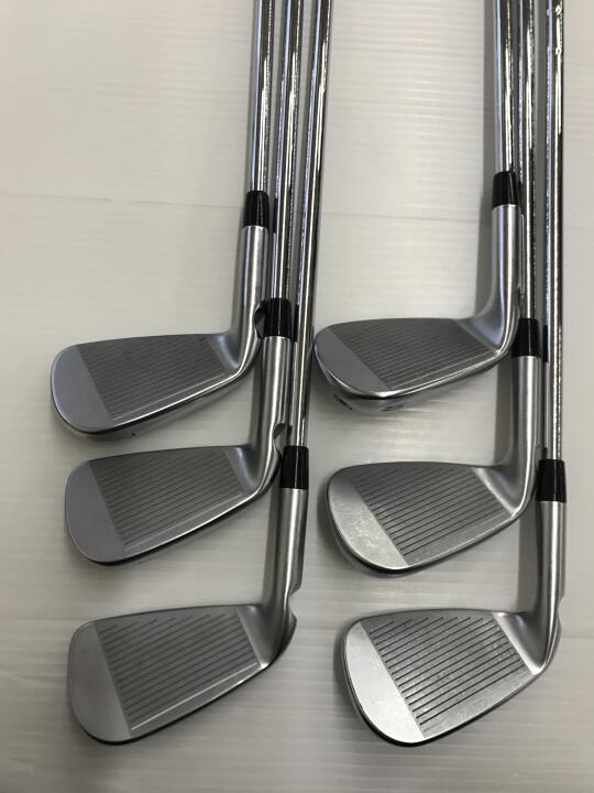 PING i530 Iron Set 6pc (5-PW) N.S.PRO 950GH neo Flex R (Pre-owned)