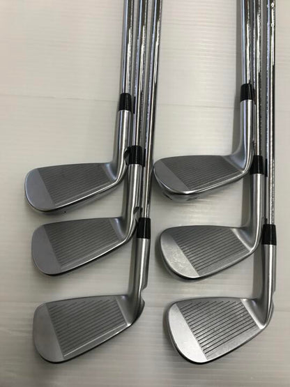PING i530 Iron Set 6pc (5-PW) N.S.PRO 950GH neo Flex R (Pre-owned)