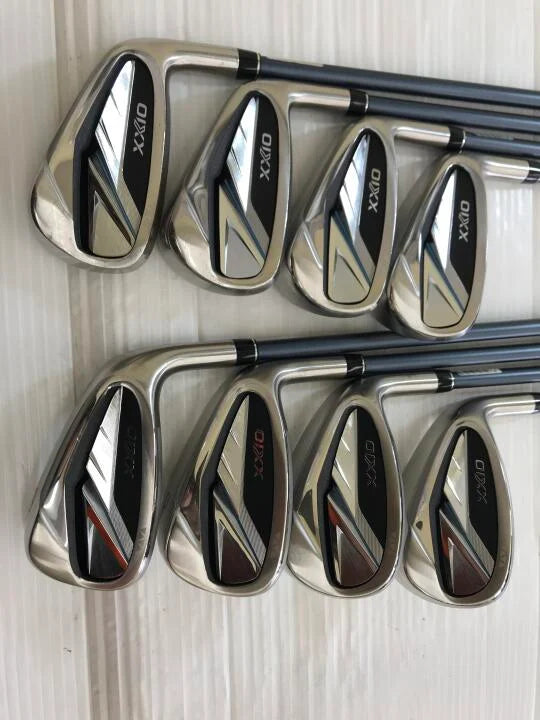 XXIO 14 Iron Set 8pc (5-SW) MP1400 Flex R (Pre-owned)