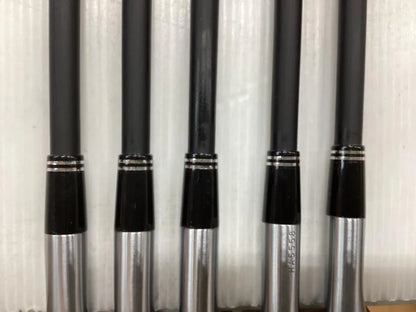EPON AF-707 Iron Set 5pc (6-PW) TRAVIL IRON 75 (Reshafted) Flex R (Pre-owned)