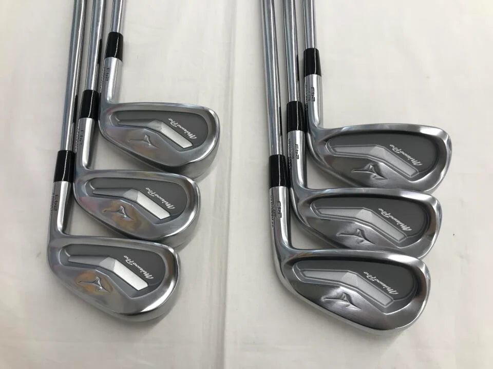 MIZUNO Pro 243 Iron Set 6pc (5-PW) Dynamic Gold 120 Flex S200 (Pre-owned)