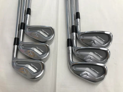 MIZUNO Pro 243 Iron Set 6pc (5-PW) Dynamic Gold 120 Flex S200 (Pre-owned)