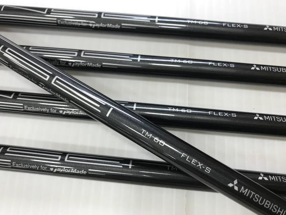 TaylorMade STEALTH Iron Set 5pc (6-PW) TENSEI RED TM60 Flex S (Pre-owned)