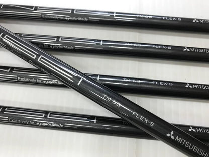 TaylorMade STEALTH Iron Set 5pc (6-PW) TENSEI RED TM60 Flex S (Pre-owned)