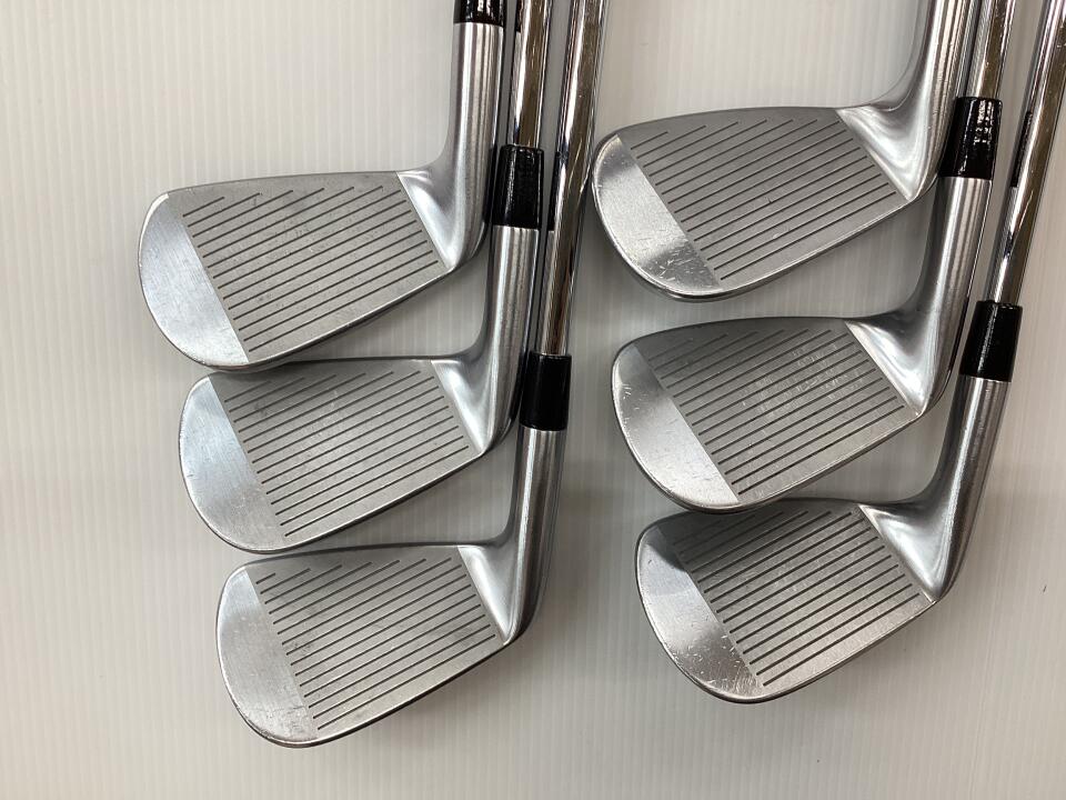 YAMAHA RMX VD/R Iron Set 6pc (5-PW) N.S.PRO MODUS 3 TOUR 105 (Reshafted) Flex S (Pre-owned)