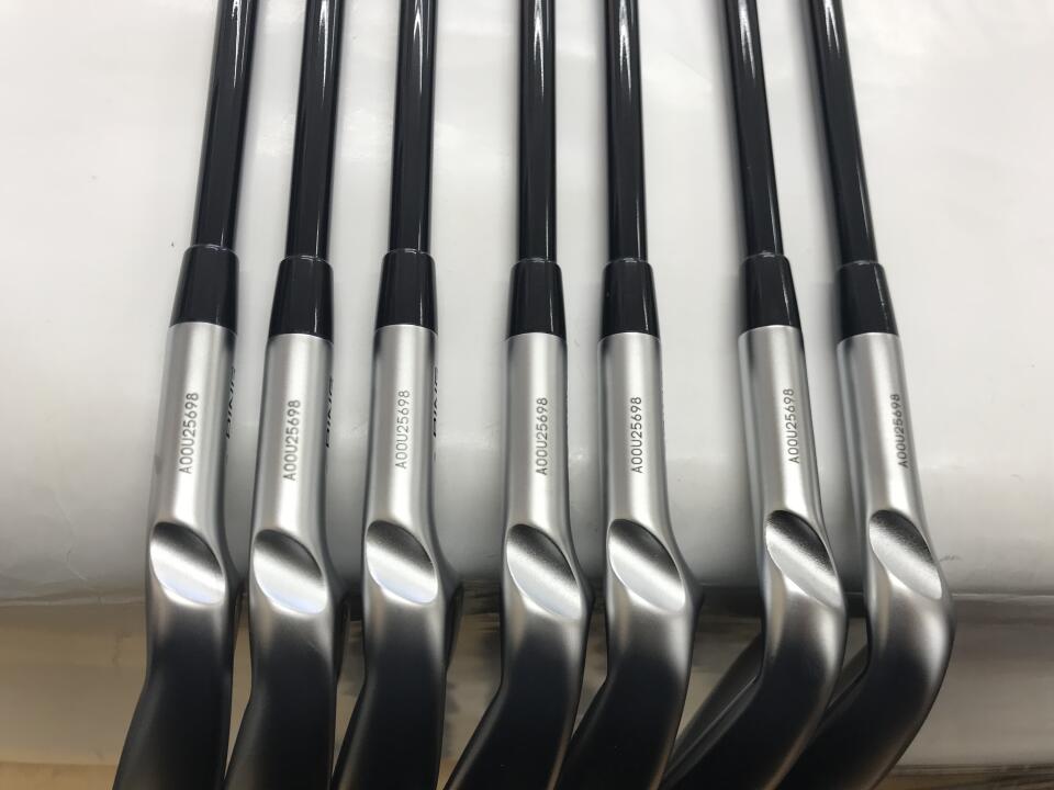 PING i230 Iron Set ALTA J CB BLACK Flex SR (Pre-owned)